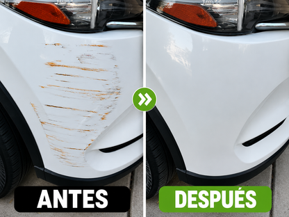 Cera Anti Arañazos / Limpia Faros 125ml
