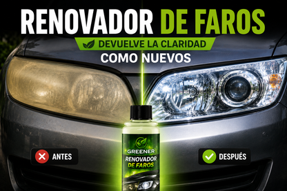 Cera Anti Arañazos / Limpia Faros 125ml